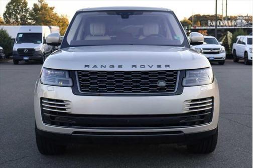 2019 Land Rover Range Rover 3.0L V6 Supercharged HSE