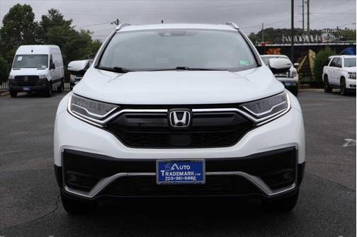 2022 Honda CR-V AWD Touring