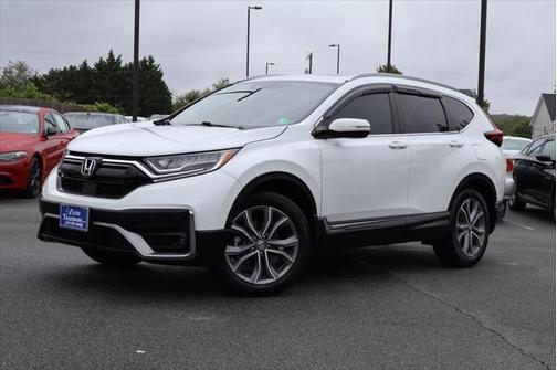 2022 Honda CR-V Touring