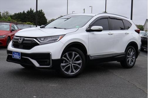 2022 Honda CR-V Touring