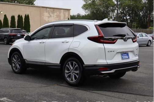 2022 Honda CR-V AWD Touring