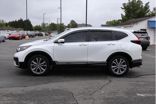 2022 Honda CR-V Touring