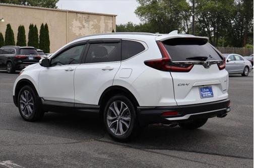 2022 Honda CR-V Touring