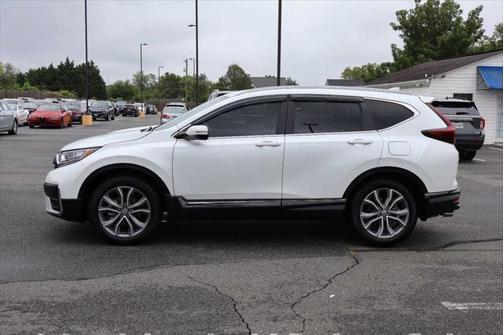 2022 Honda CR-V AWD Touring