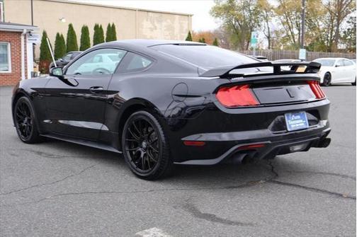 2018 Ford Mustang GT