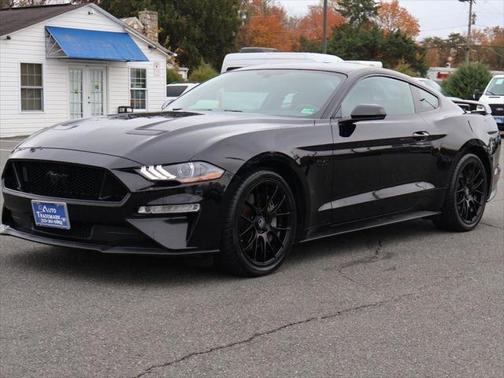 2018 Ford Mustang GT