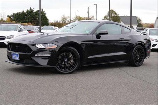 2018 Ford Mustang GT