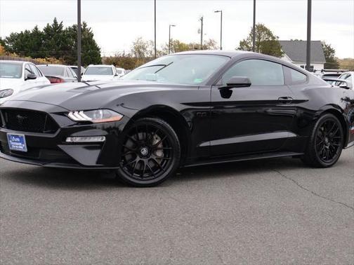 2018 Ford Mustang GT