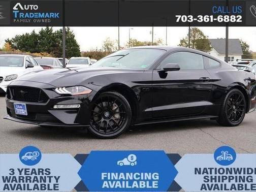 2018 Ford Mustang GT