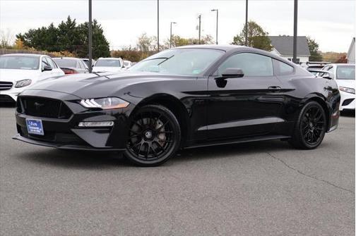 2018 Ford Mustang GT