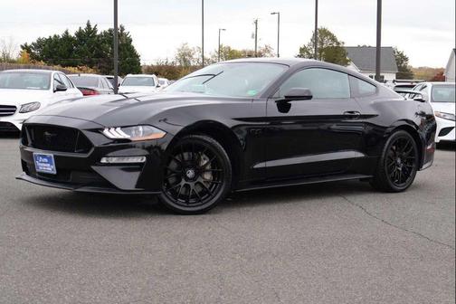 2018 Ford Mustang GT