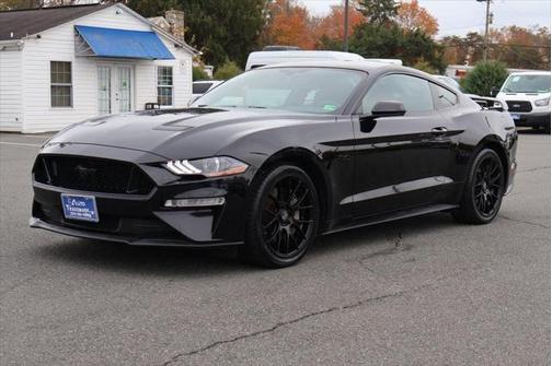 2018 Ford Mustang GT