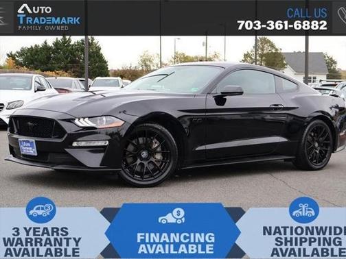 2018 Ford Mustang GT
