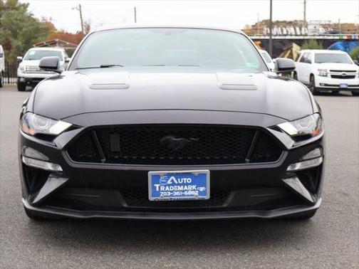 2018 Ford Mustang GT
