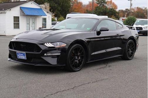 2018 Ford Mustang GT