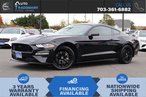 2018 Ford Mustang GT