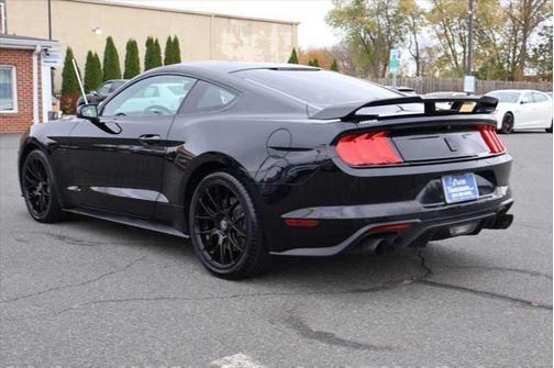 2018 Ford Mustang GT