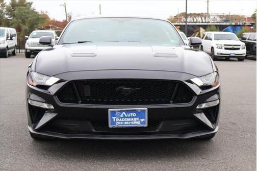 2018 Ford Mustang GT