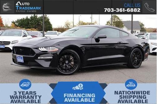 2018 Ford Mustang GT