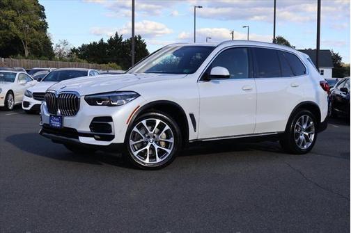 2023 BMW X5 xDrive40i