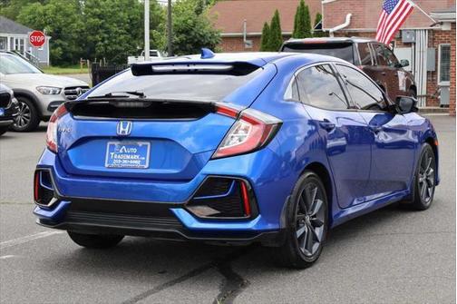 2020 Honda Civic EX