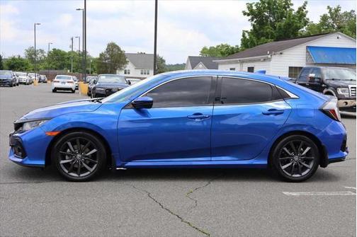 2020 Honda Civic EX