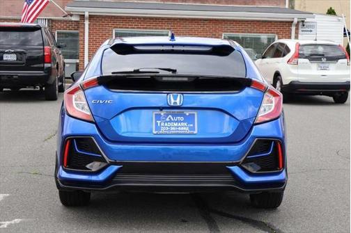 2020 Honda Civic EX