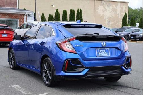2020 Honda Civic EX