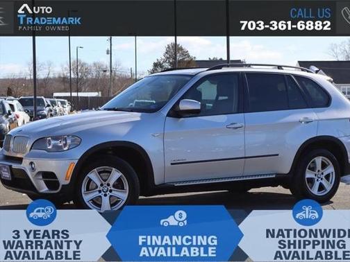 2012 BMW X5 xDrive35d