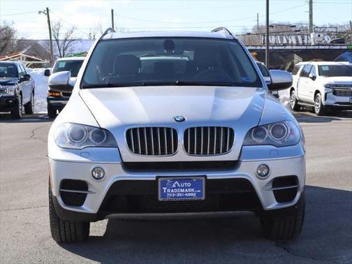 2012 BMW X5 xDrive35d