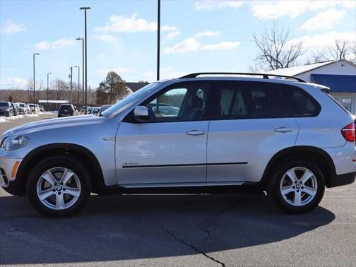 2012 BMW X5 xDrive35d