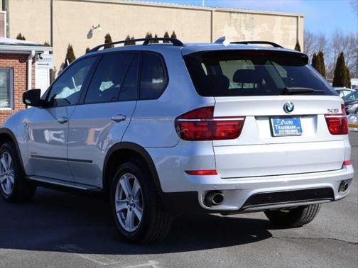 2012 BMW X5 xDrive35d