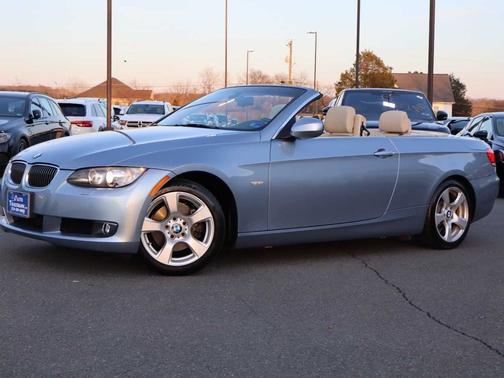 2010 BMW 328 2dr Conv 328i