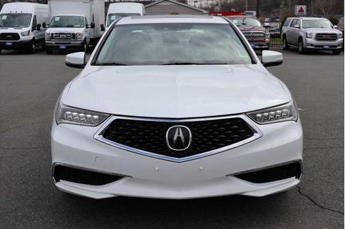 2020 Acura TLX FWD