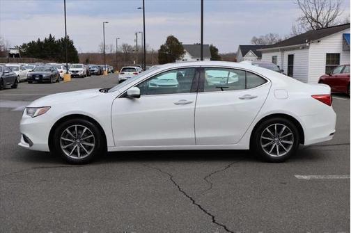 2020 Acura TLX FWD