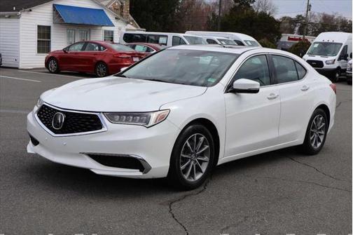2020 Acura TLX FWD