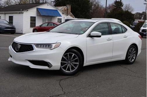2020 Acura TLX FWD