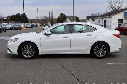 2020 Acura TLX FWD