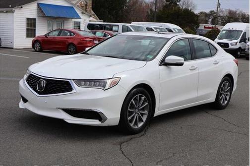2020 Acura TLX FWD