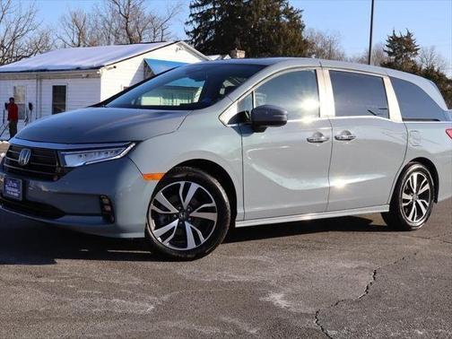 2023 Honda Odyssey Touring Auto