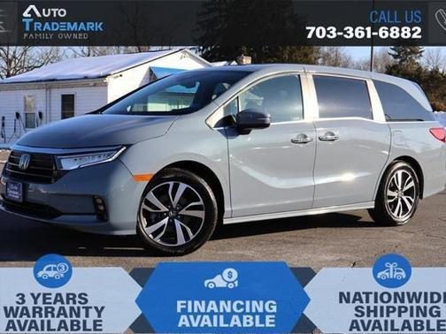 2023 Honda Odyssey Touring
