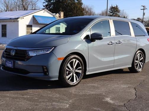 2023 Honda Odyssey Touring Auto