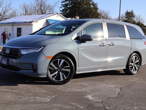2023 Honda Odyssey Touring
