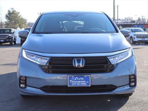 2023 Honda Odyssey Touring