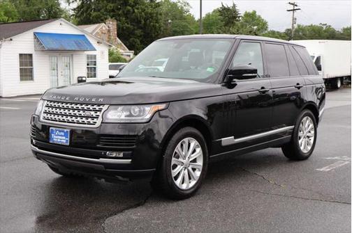 2014 Land Rover Range Rover 3.0L Supercharged HSE