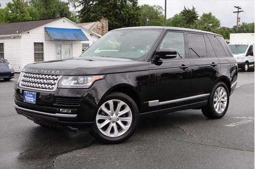 2014 Land Rover Range Rover 3.0L Supercharged HSE