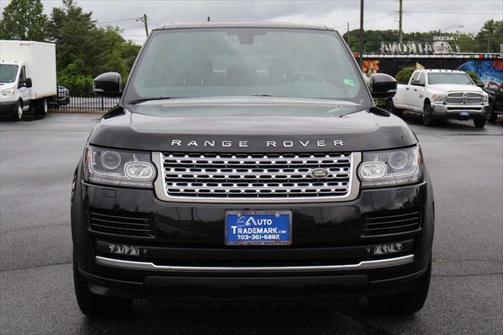 2014 Land Rover Range Rover 3.0L Supercharged HSE