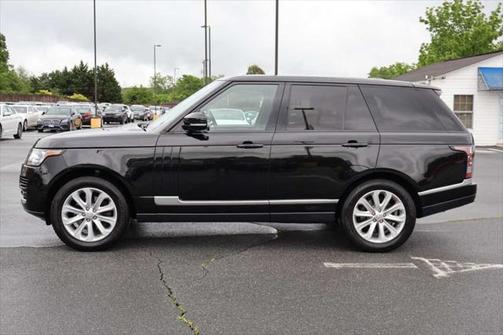 2014 Land Rover Range Rover 3.0L Supercharged HSE