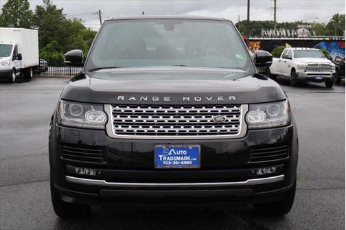 2014 Land Rover Range Rover 3.0L Supercharged HSE