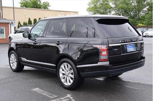 2014 Land Rover Range Rover 3.0L Supercharged HSE